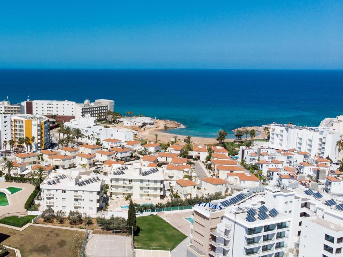 Dafni Villa Ekaterina 3 Bdrm Protaras Luaran gambar