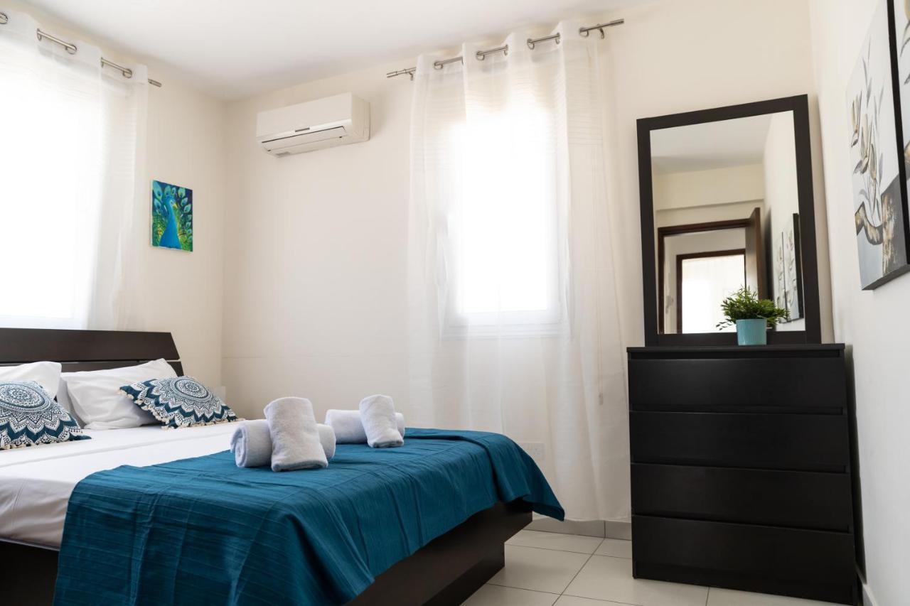Dafni Villa Ekaterina 3 Bdrm Protaras Luaran gambar