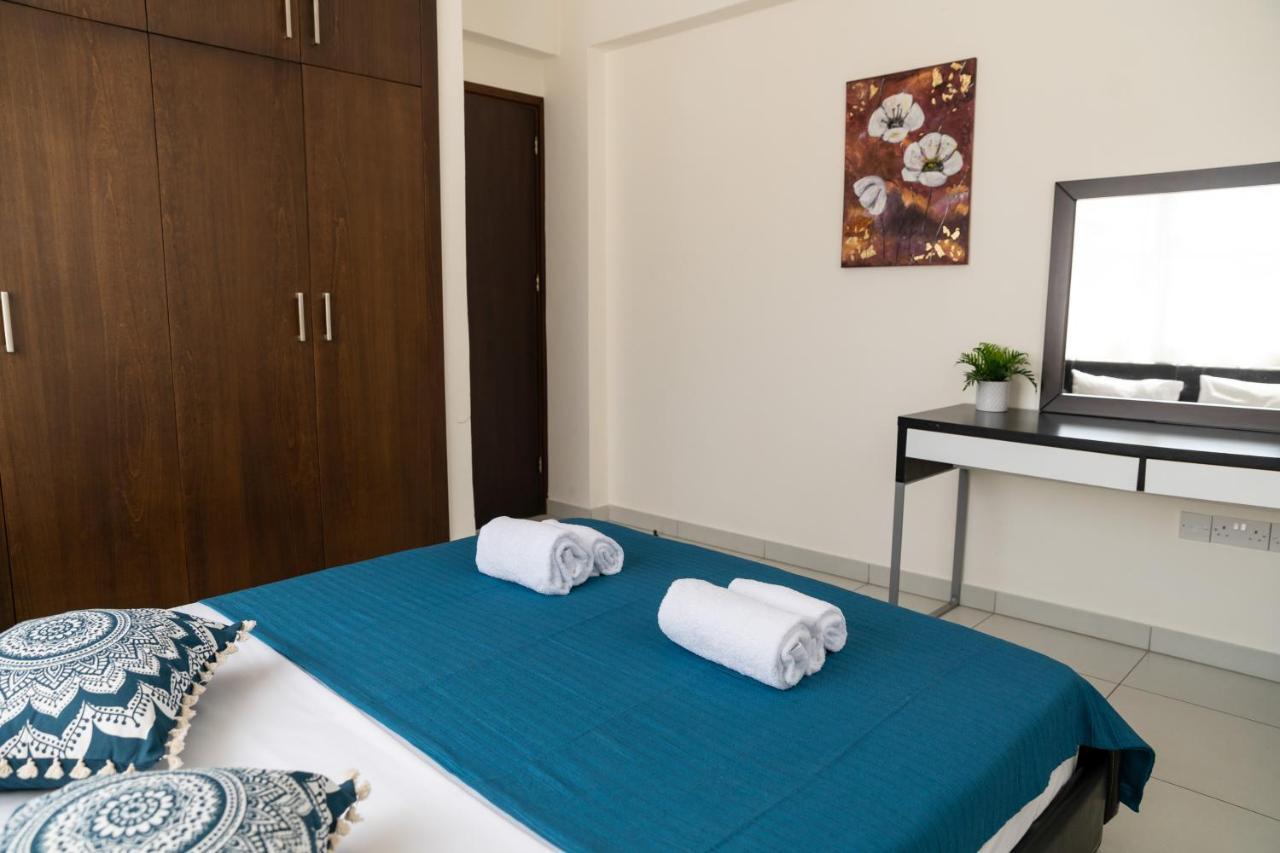 Dafni Villa Ekaterina 3 Bdrm Protaras Luaran gambar