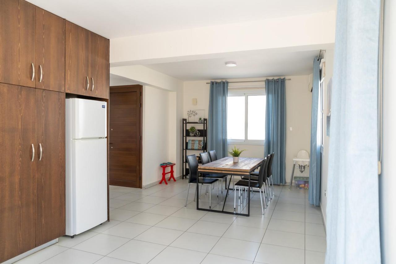 Dafni Villa Ekaterina 3 Bdrm Protaras Luaran gambar