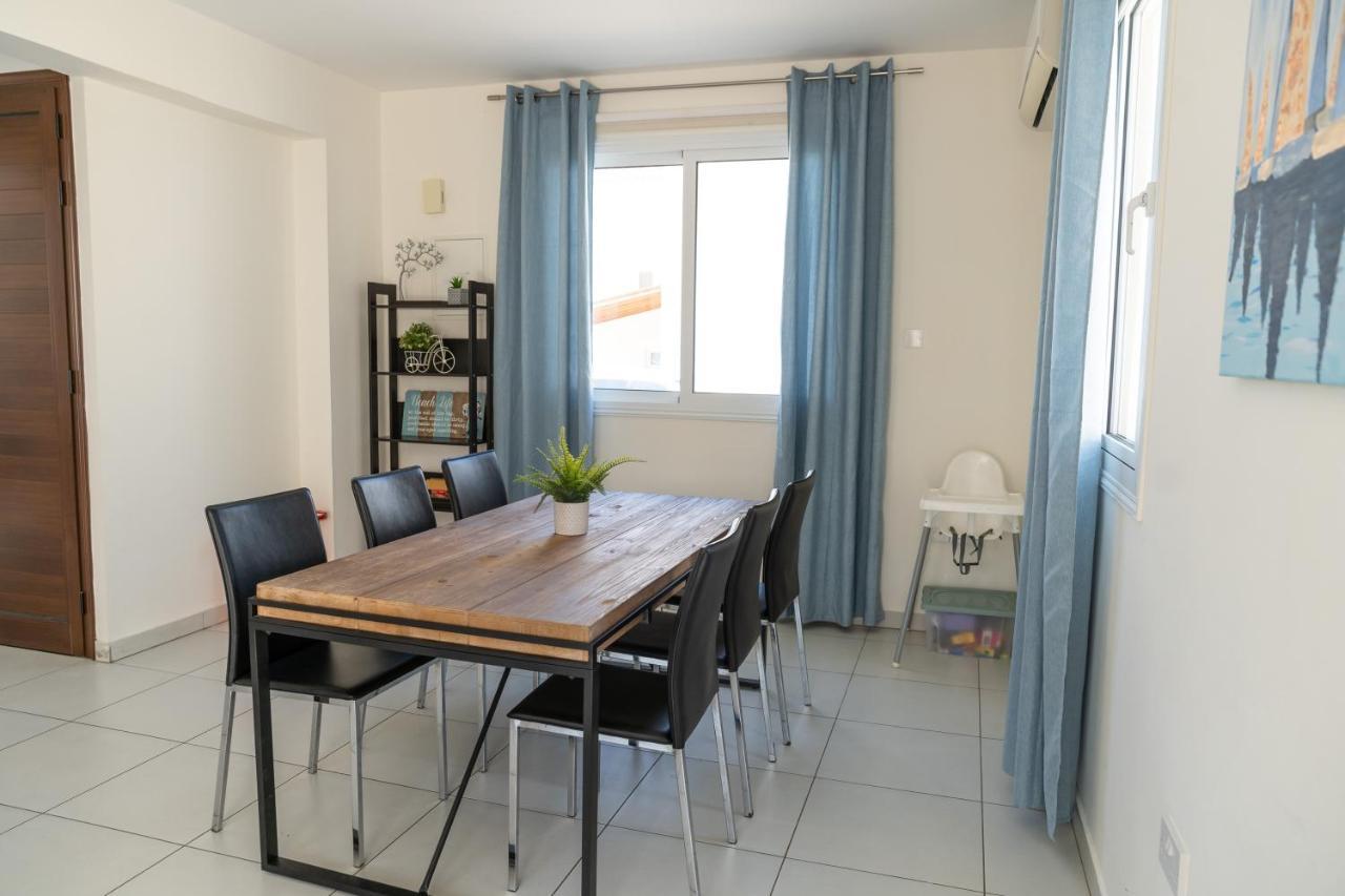 Dafni Villa Ekaterina 3 Bdrm Protaras Luaran gambar