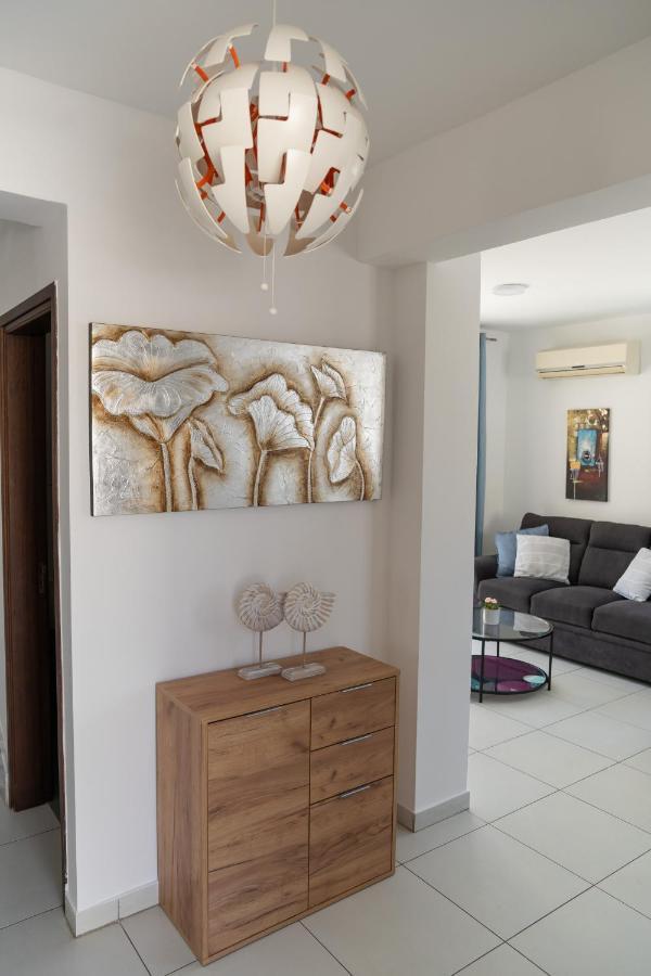 Dafni Villa Ekaterina 3 Bdrm Protaras Luaran gambar