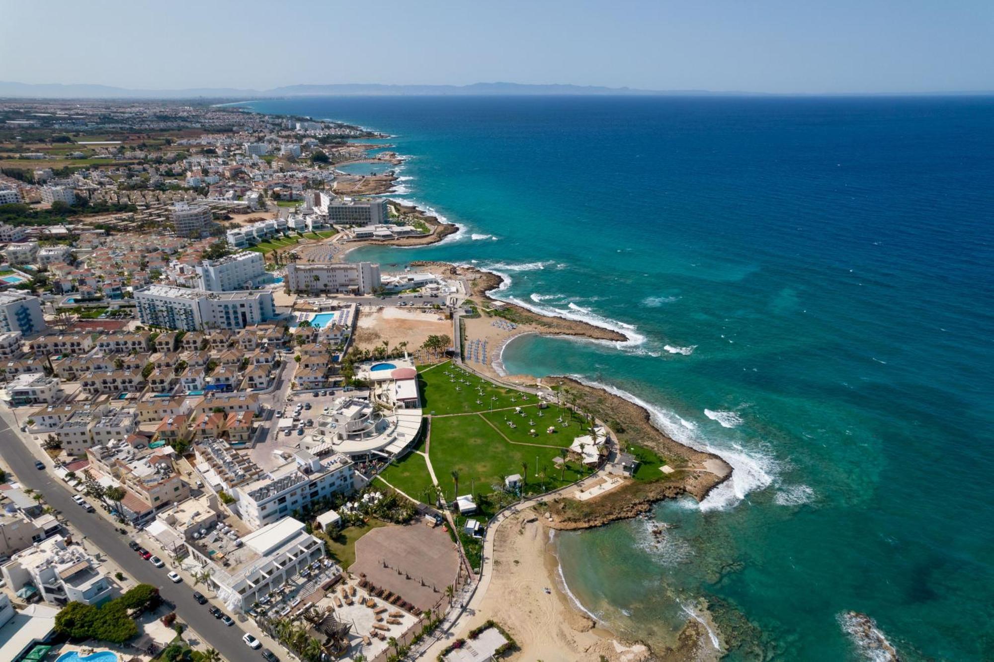 Dafni Villa Ekaterina 3 Bdrm Protaras Luaran gambar