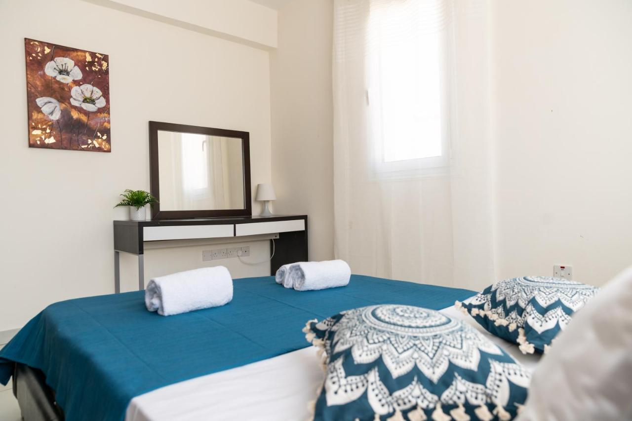 Dafni Villa Ekaterina 3 Bdrm Protaras Luaran gambar