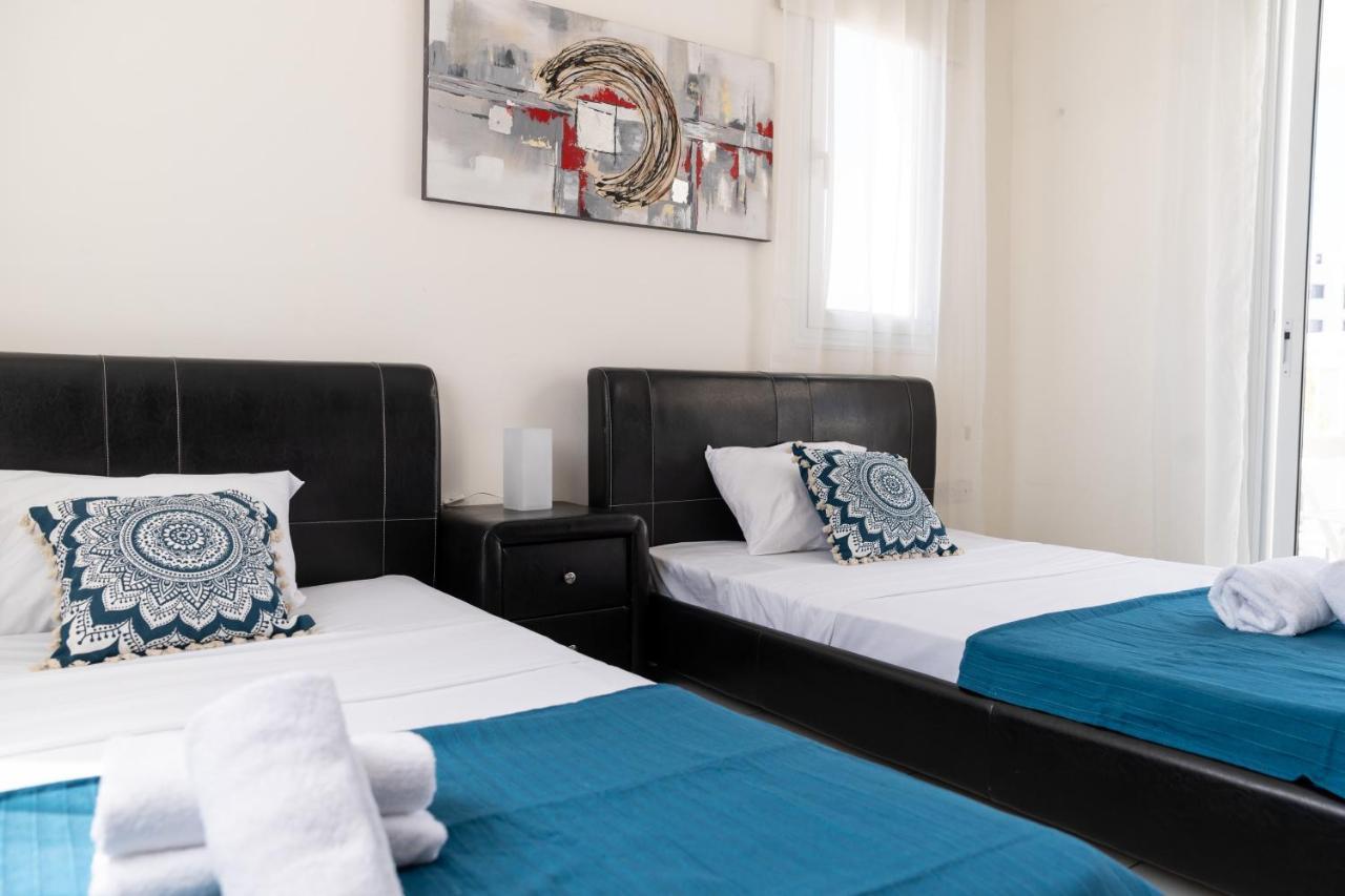 Dafni Villa Ekaterina 3 Bdrm Protaras Luaran gambar