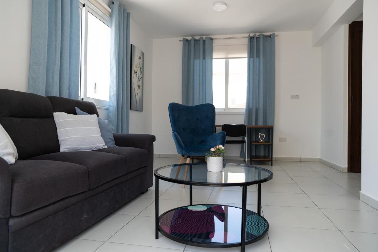Dafni Villa Ekaterina 3 Bdrm Protaras Luaran gambar