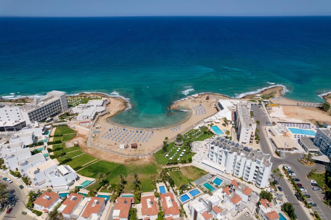 Dafni Villa Ekaterina 3 Bdrm Protaras Luaran gambar