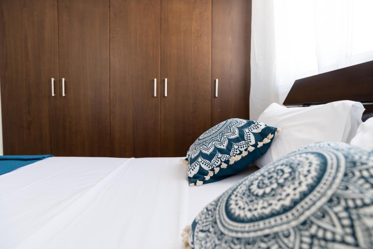 Dafni Villa Ekaterina 3 Bdrm Protaras Luaran gambar