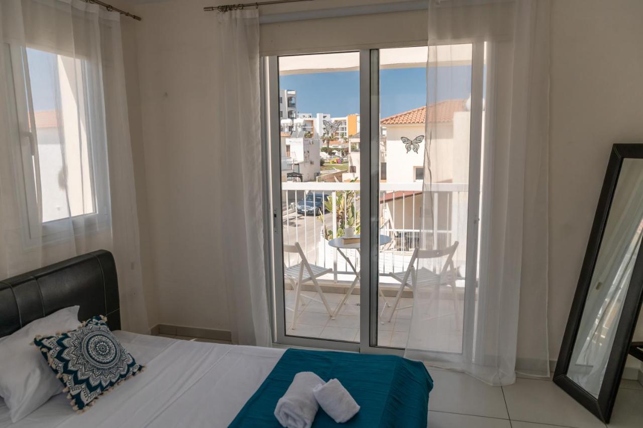 Dafni Villa Ekaterina 3 Bdrm Protaras Luaran gambar