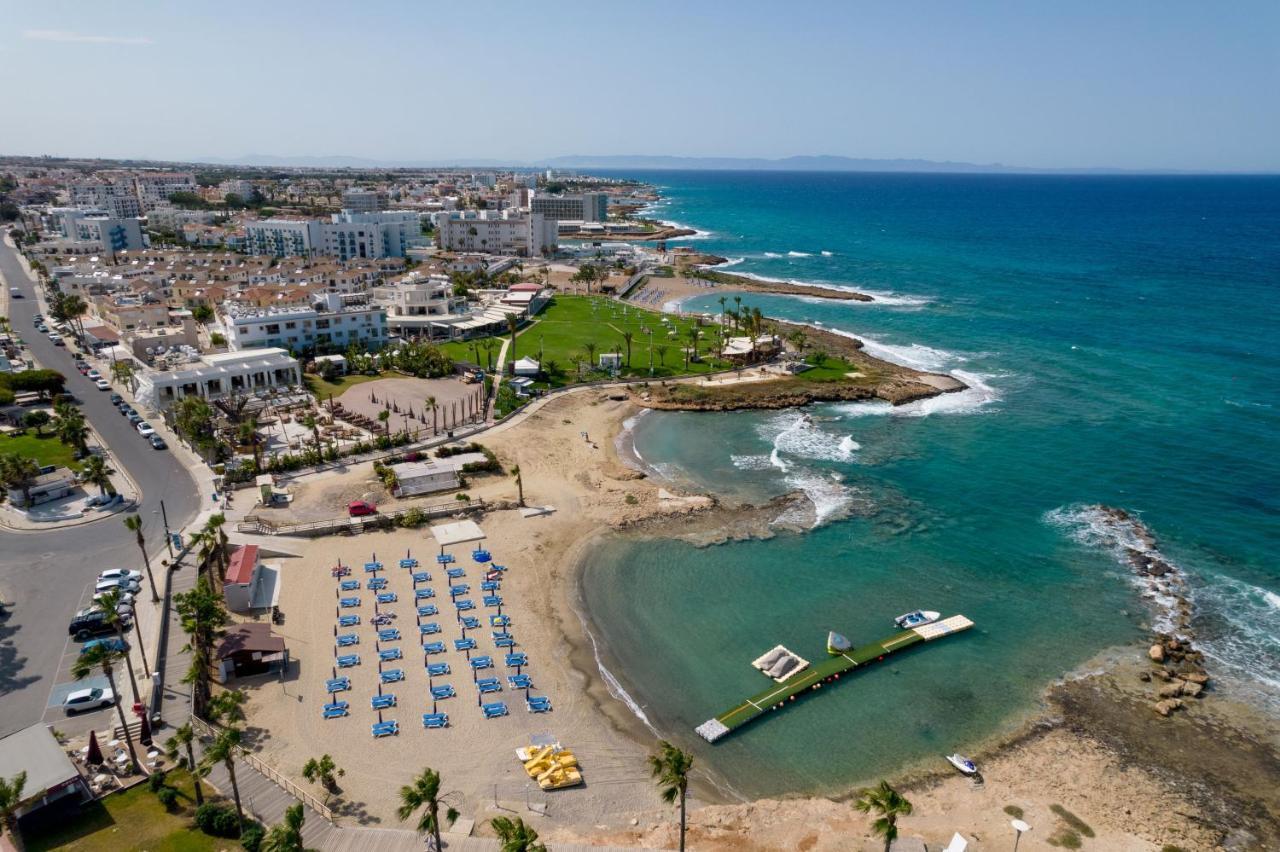 Dafni Villa Ekaterina 3 Bdrm Protaras Luaran gambar