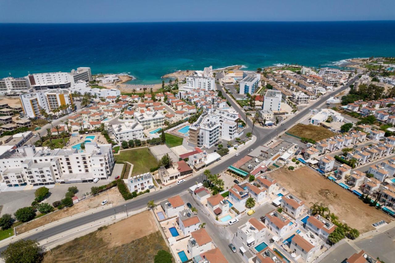 Dafni Villa Ekaterina 3 Bdrm Protaras Luaran gambar