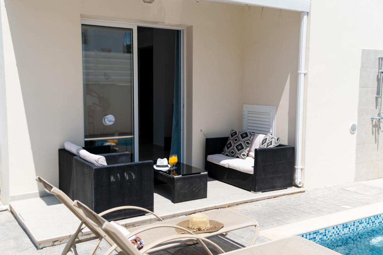 Dafni Villa Ekaterina 3 Bdrm Protaras Luaran gambar