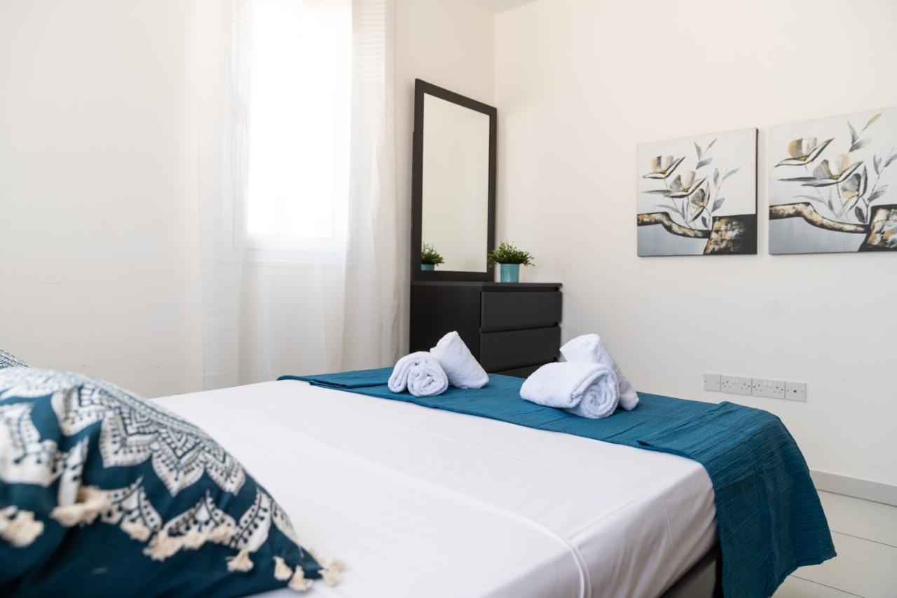 Dafni Villa Ekaterina 3 Bdrm Protaras Luaran gambar