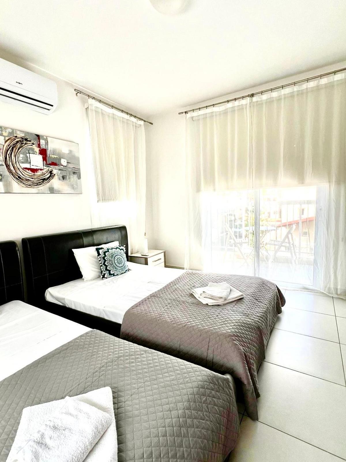 Dafni Villa Ekaterina 3 Bdrm Protaras Luaran gambar